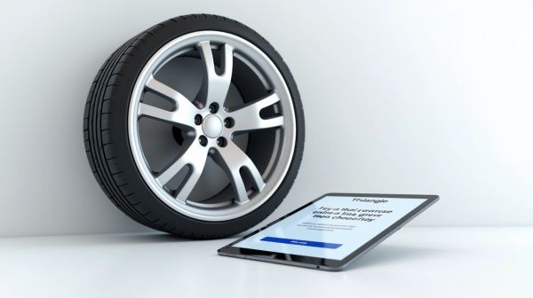 Ottimizzare l'acquisto di pneumatici Triangle online
