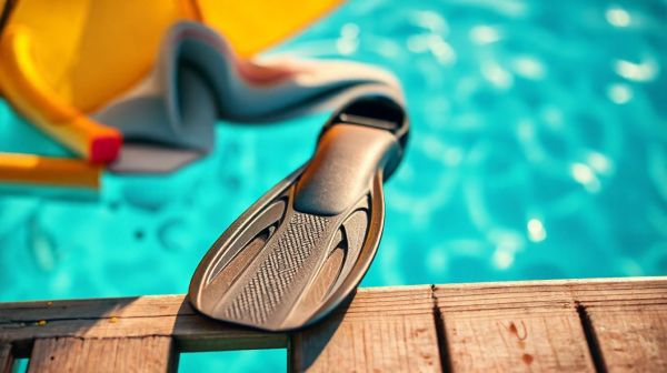 Scegliere le pinne subacquee in base al tuo stile di nuoto
