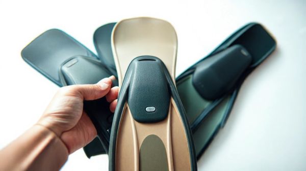 Scegliere le pinne subacquee in base al tuo stile di nuoto